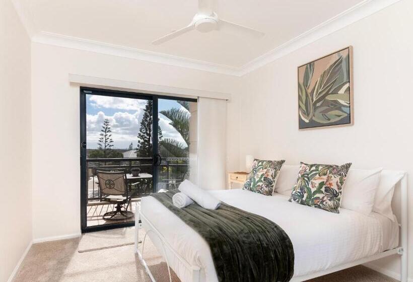 חדר סופריור נוף לים, The Sands Resort At Yamba