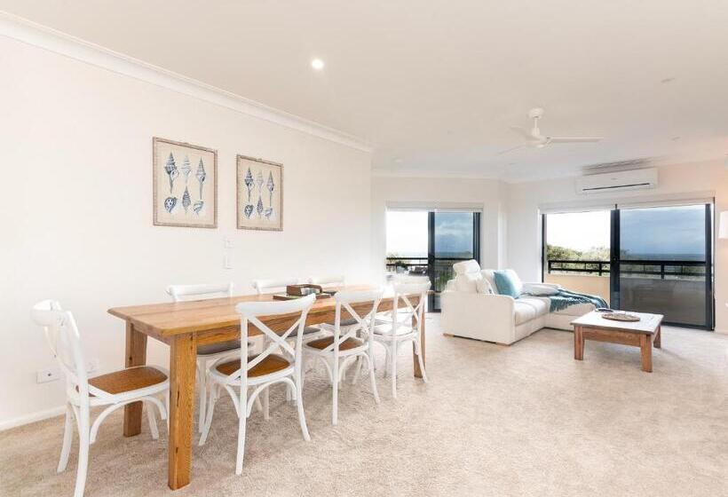 חדר סופריור נוף לים, The Sands Resort At Yamba