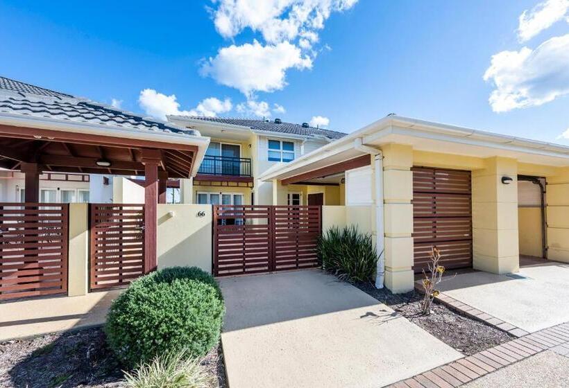 וילת סופריור, חדר שינה 1, The Sands Resort At Yamba