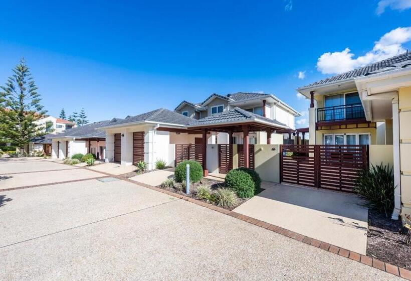 וילת סופריור, חדר שינה 1, The Sands Resort At Yamba