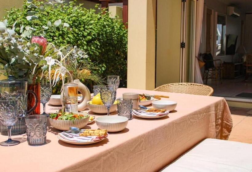 וילת סופריור, חדר שינה 1, The Sands Resort At Yamba