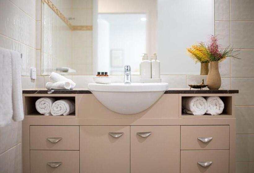 וילת סופריור, חדר שינה 1, The Sands Resort At Yamba