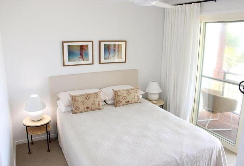 וילת סופריור, חדר שינה 1, The Sands Resort At Yamba