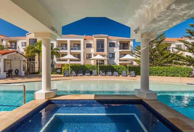 דירת חדר סופריור, The Sands Resort At Yamba