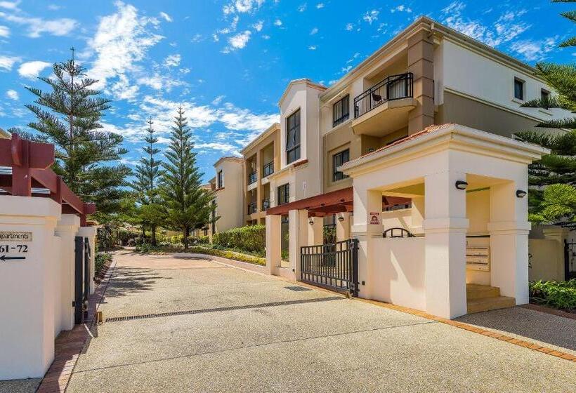 דירת חדר סופריור, The Sands Resort At Yamba