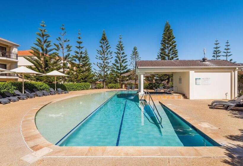 דירת חדר סופריור, The Sands Resort At Yamba