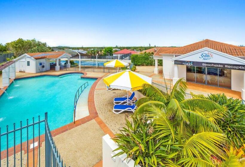 דירת חדר סופריור, The Sands Resort At Yamba