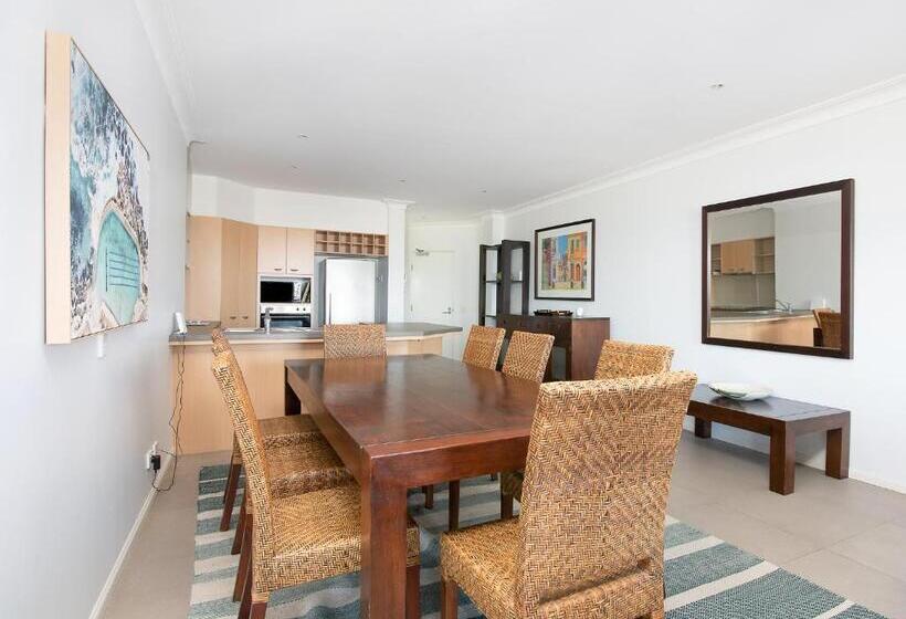 דירת חדר נוף לים, The Sands Resort At Yamba