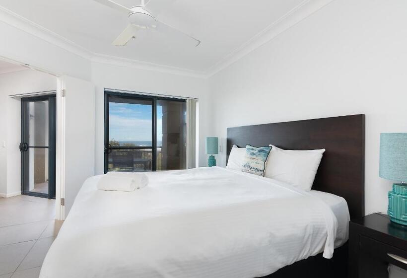 דירת חדר נוף לים, The Sands Resort At Yamba