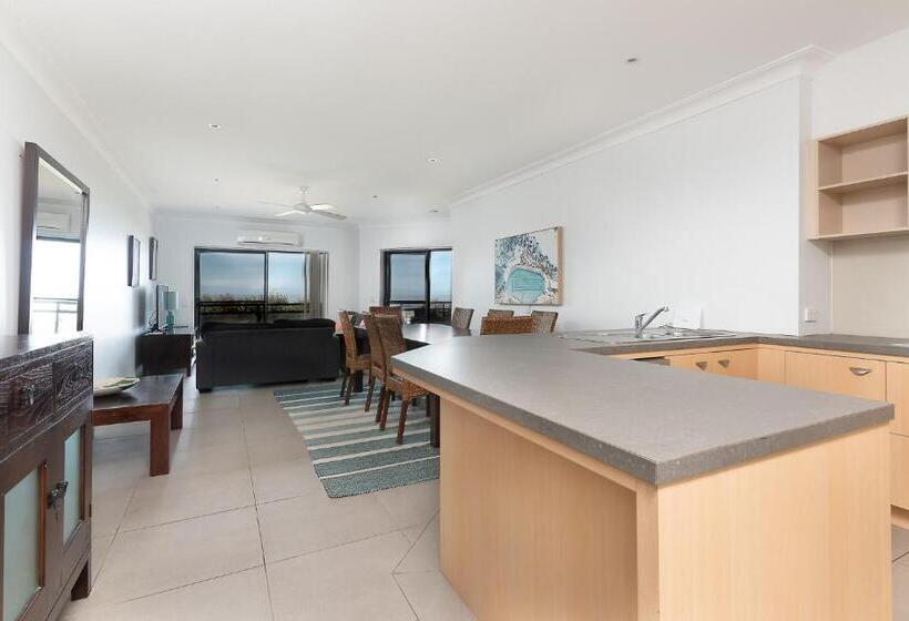 דירת חדר נוף לים, The Sands Resort At Yamba