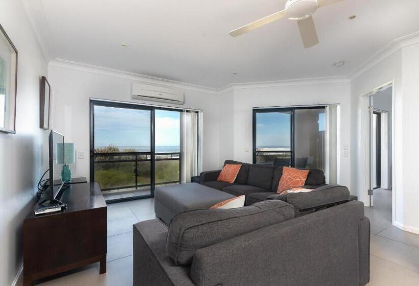 דירת חדר נוף לים, The Sands Resort At Yamba