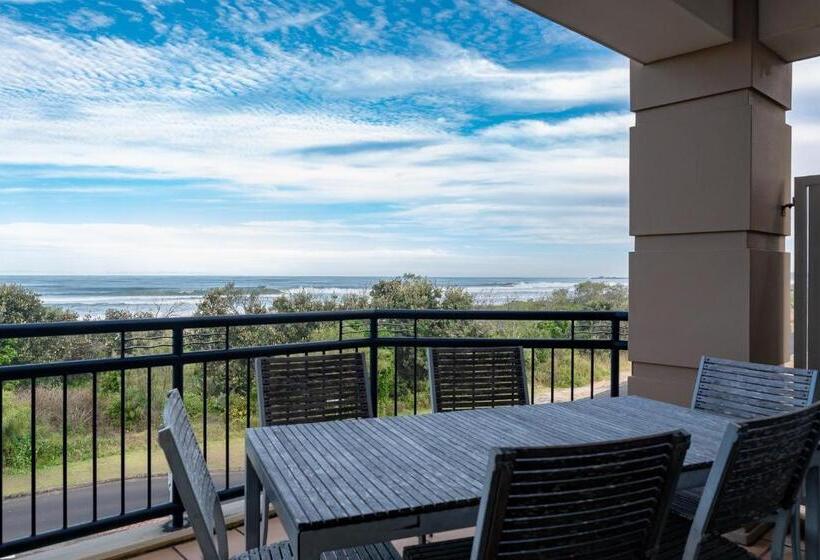 דירת חדר נוף לים, The Sands Resort At Yamba