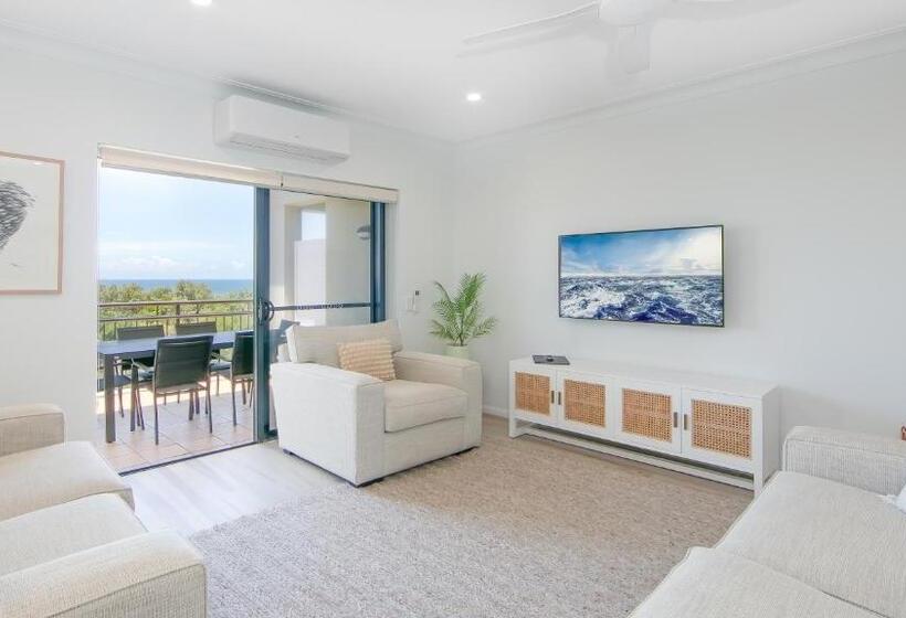 דירת חדר נוף לים, The Sands Resort At Yamba