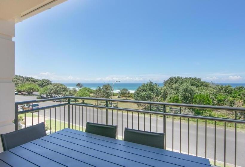 דירת חדר נוף לים, The Sands Resort At Yamba