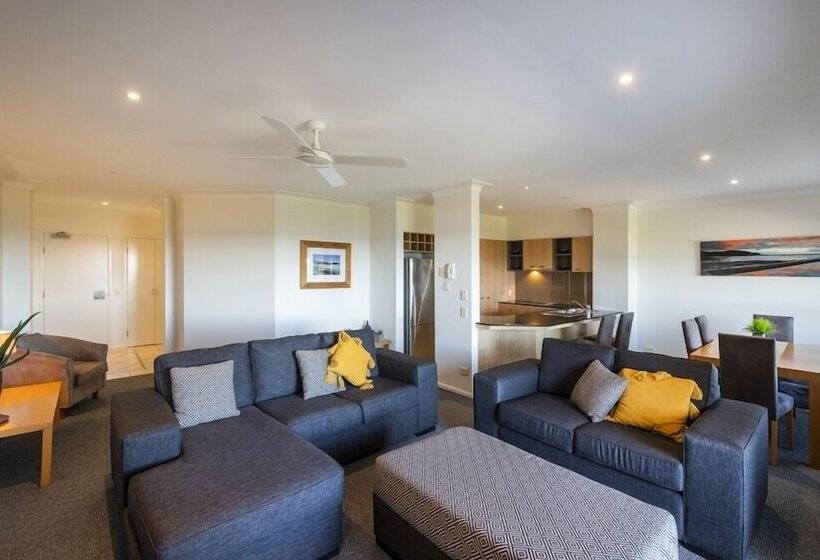 דירת 2 חדרים נוף לים, The Sands Resort At Yamba