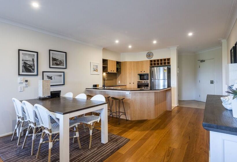 דירת 3 חדרים נוף לים, The Sands Resort At Yamba