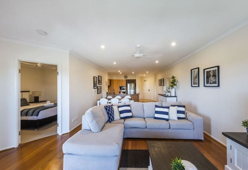 דירת 3 חדרים נוף לים, The Sands Resort At Yamba