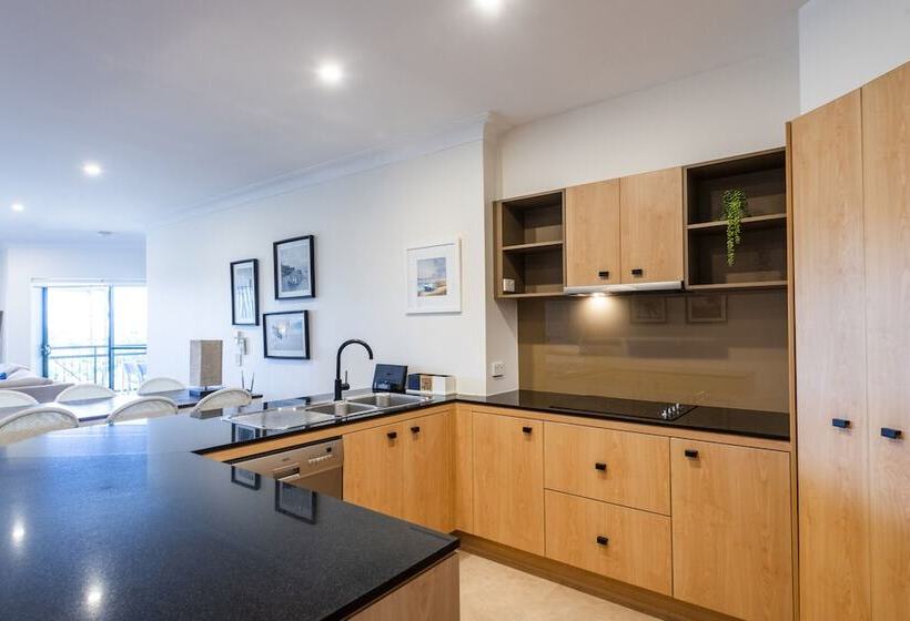 דירת 3 חדרים נוף לים, The Sands Resort At Yamba