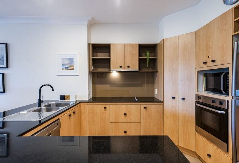 דירת 3 חדרים נוף לים, The Sands Resort At Yamba