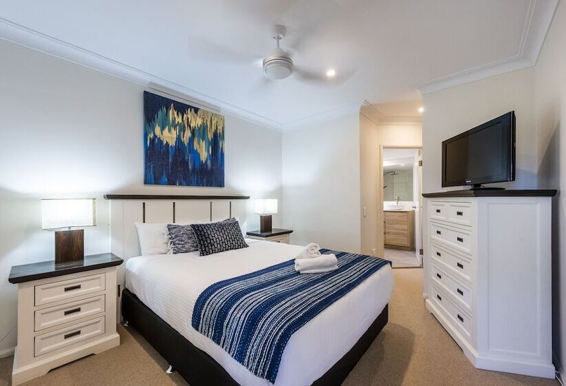 דירת 3 חדרים נוף לים, The Sands Resort At Yamba