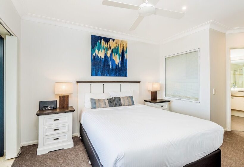 דירת 3 חדרים נוף לים, The Sands Resort At Yamba