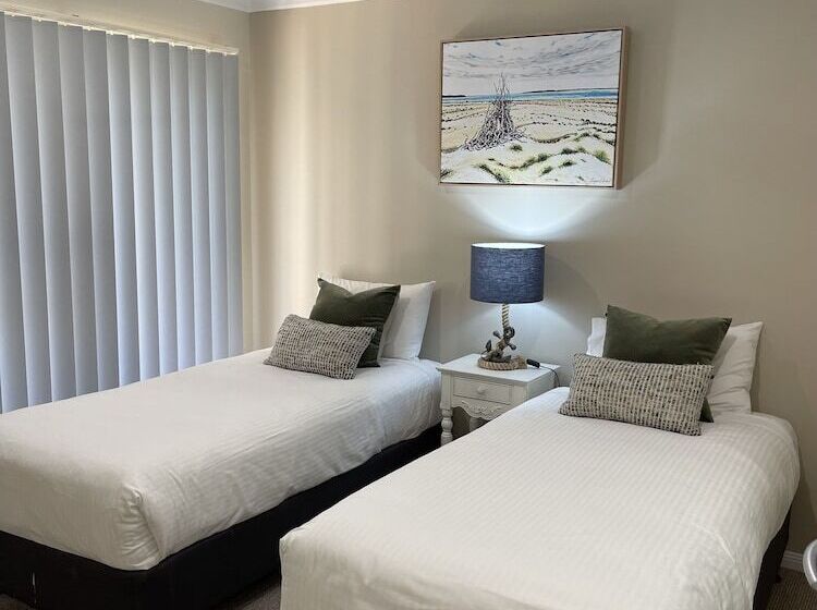 בית צמוד 2 חדרים, The Sands Resort At Yamba