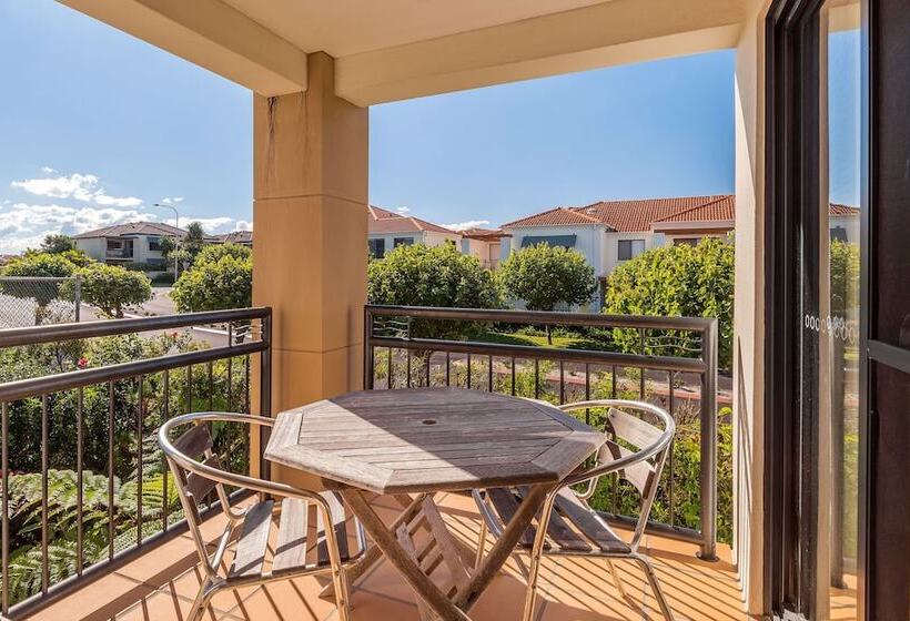 בית צמוד 2 חדרים, The Sands Resort At Yamba