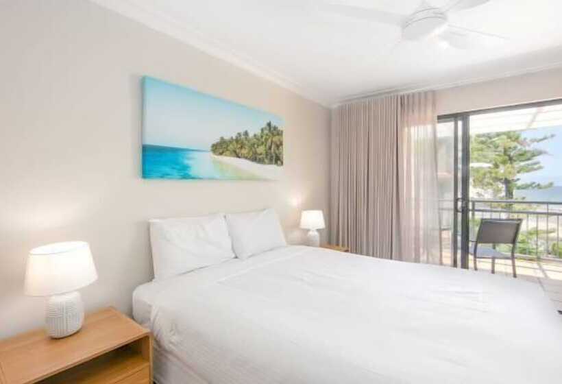 בית צמוד 2 חדרים, The Sands Resort At Yamba