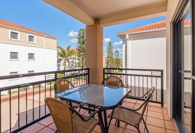 בית צמוד 2 חדרים, The Sands Resort At Yamba