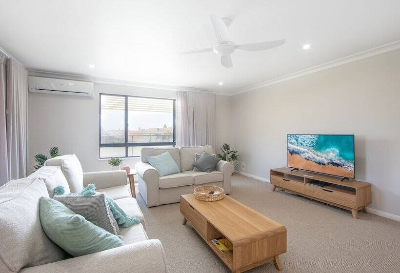 בית צמוד 2 חדרים, The Sands Resort At Yamba