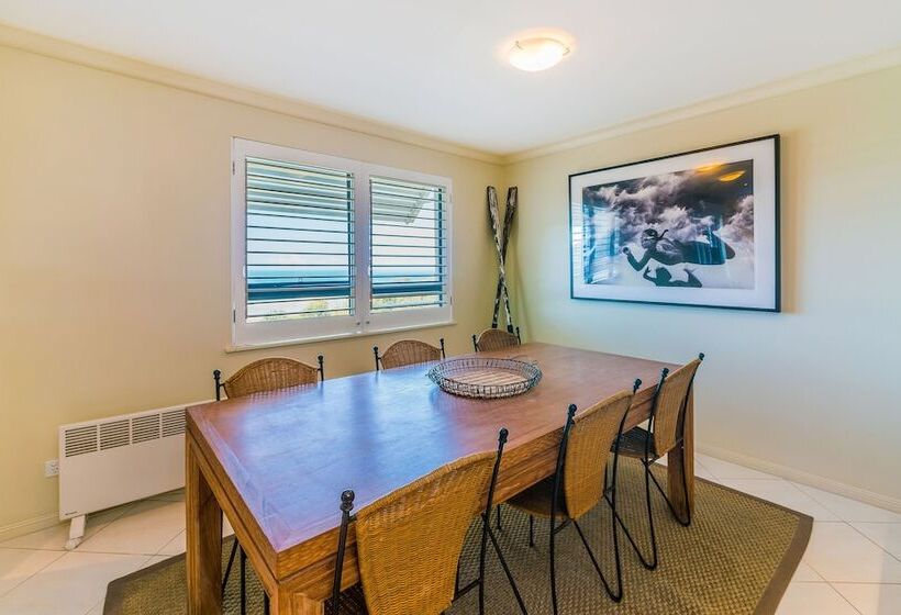 דירת פנטהאוז 1 חדרי שינה, The Sands Resort At Yamba