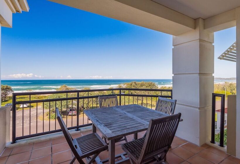 דירת פנטהאוז 1 חדרי שינה, The Sands Resort At Yamba