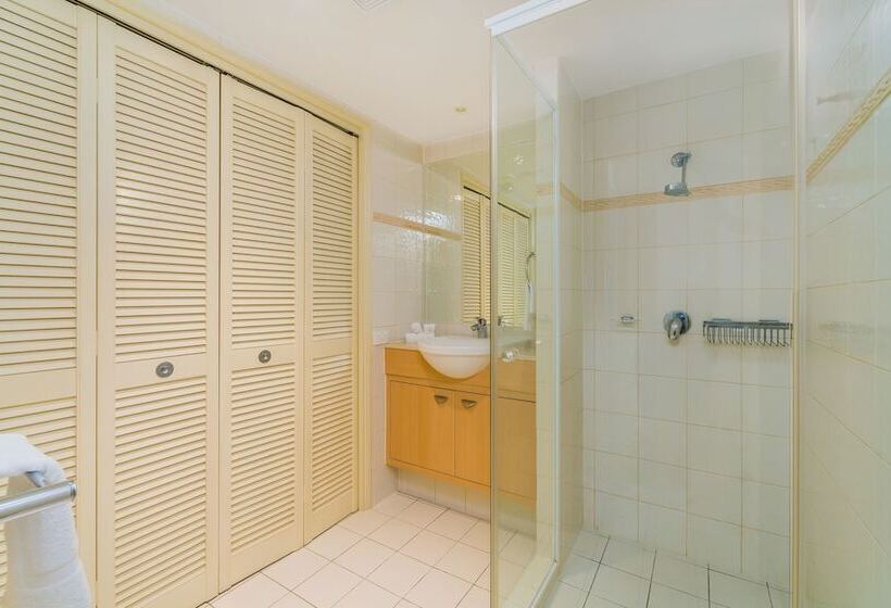 דירת פנטהאוז 1 חדרי שינה, The Sands Resort At Yamba