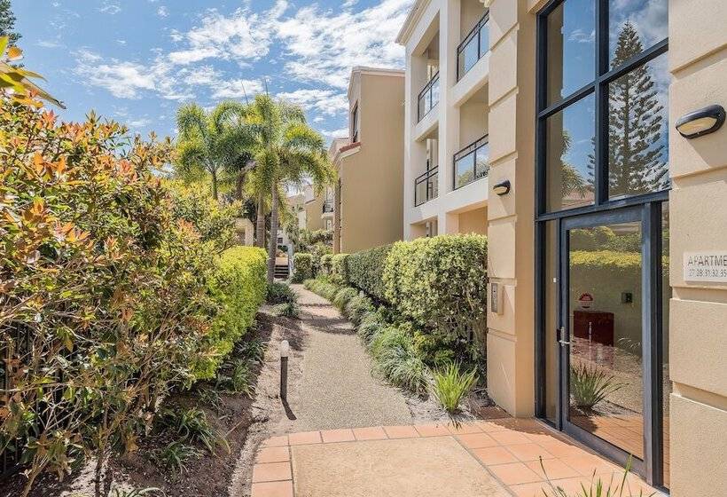 דירת 2 חדרים נוף לים, The Sands Resort At Yamba