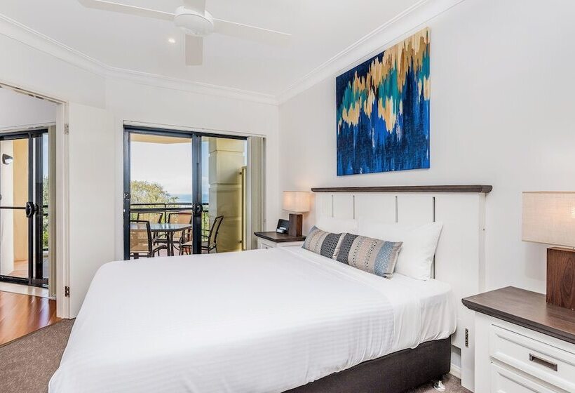 דירת 2 חדרים נוף לים, The Sands Resort At Yamba