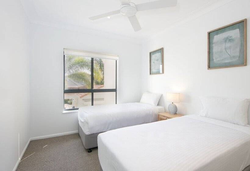 דירת 2 חדרים נוף לים, The Sands Resort At Yamba