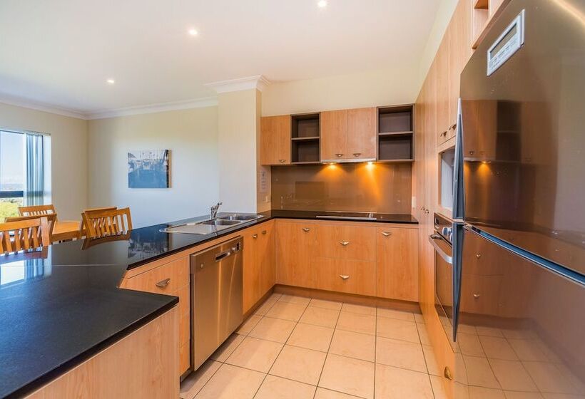 דירת 2 חדרים נוף לים, The Sands Resort At Yamba