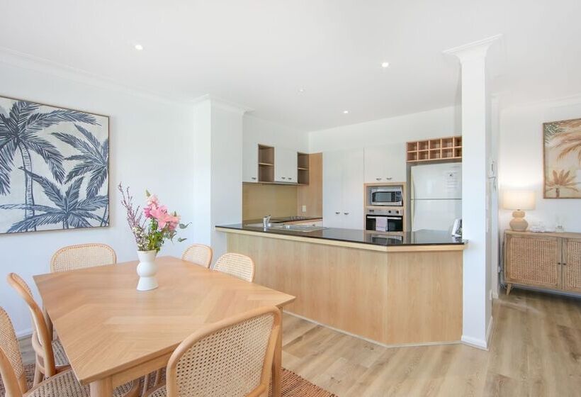 דירת 2 חדרים נוף לים, The Sands Resort At Yamba