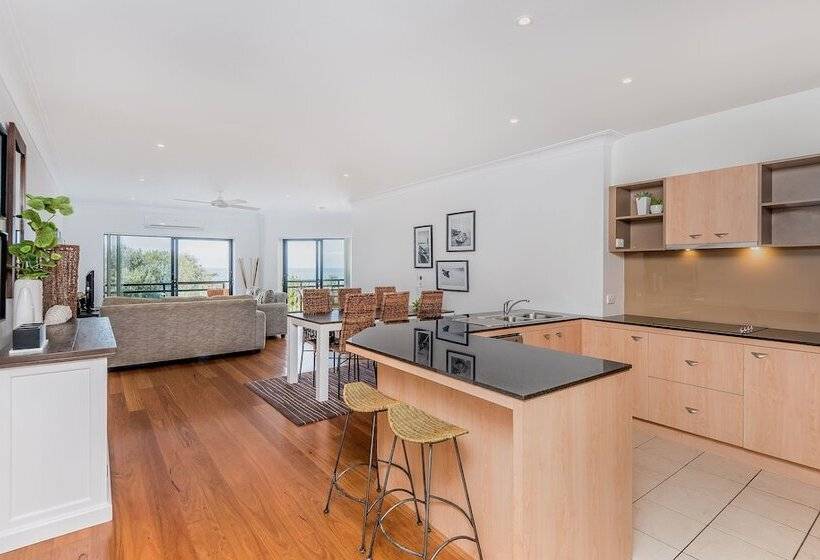 דירת 2 חדרים נוף לים, The Sands Resort At Yamba