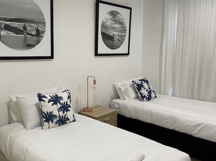 דירת 3 חדרים נוף לים, The Sands Resort At Yamba