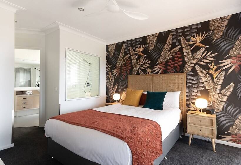 דירת 3 חדרים נוף לים, The Sands Resort At Yamba