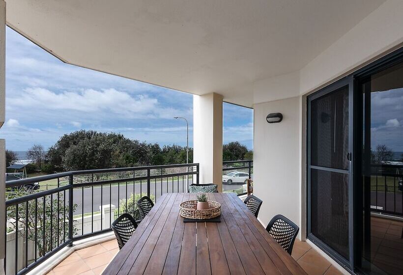 דירת 3 חדרים נוף לים, The Sands Resort At Yamba