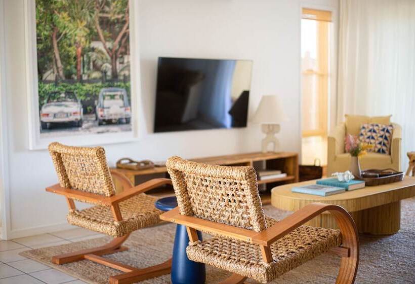 וילת סופריור, חדר שינה 1, The Sands Resort At Yamba