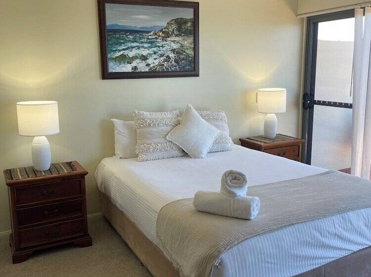 דירת חדר נוף לים, The Sands Resort At Yamba