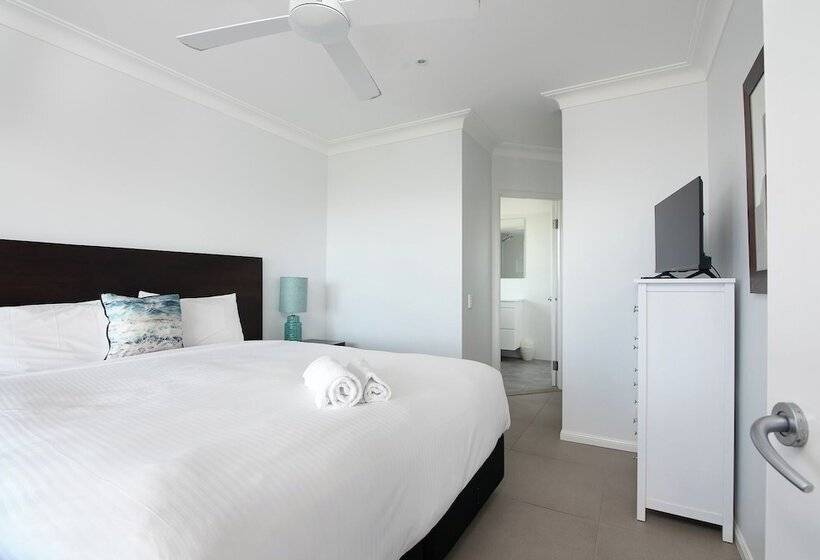 דירת חדר נוף לים, The Sands Resort At Yamba