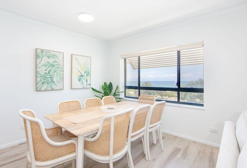 דירת חדר נוף לים, The Sands Resort At Yamba