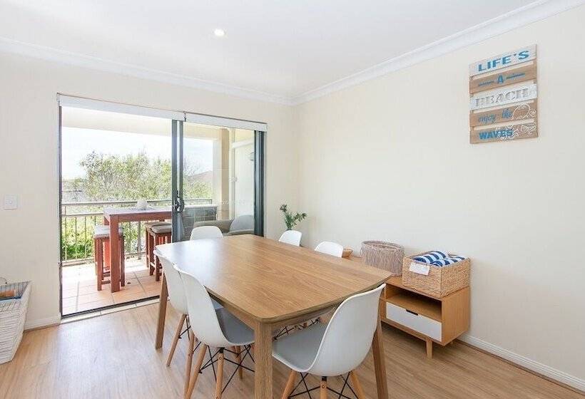 בית צמוד 2 חדרים, The Sands Resort At Yamba