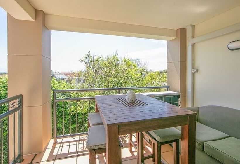 בית צמוד 2 חדרים, The Sands Resort At Yamba