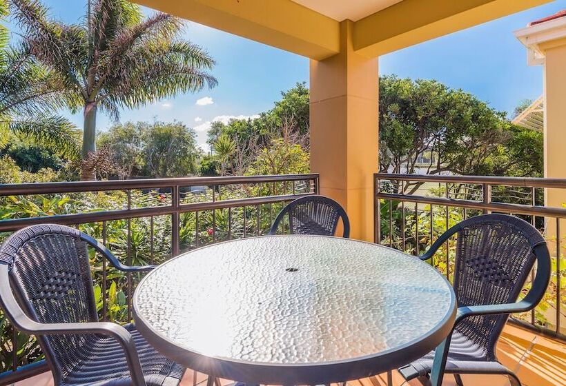 בית צמוד 2 חדרים, The Sands Resort At Yamba