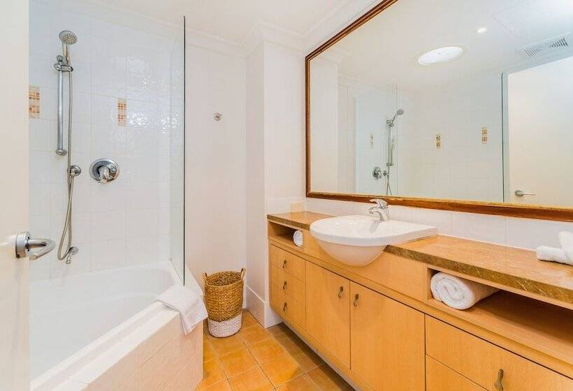 בית צמוד 2 חדרים, The Sands Resort At Yamba